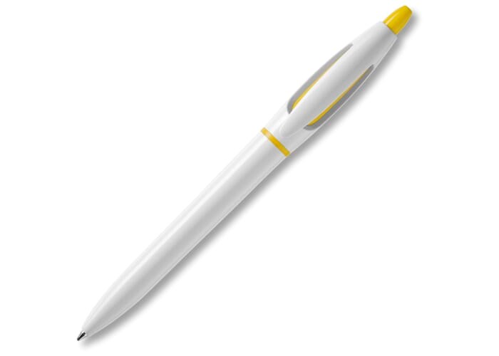Kugelschreiber S! hardcolour
