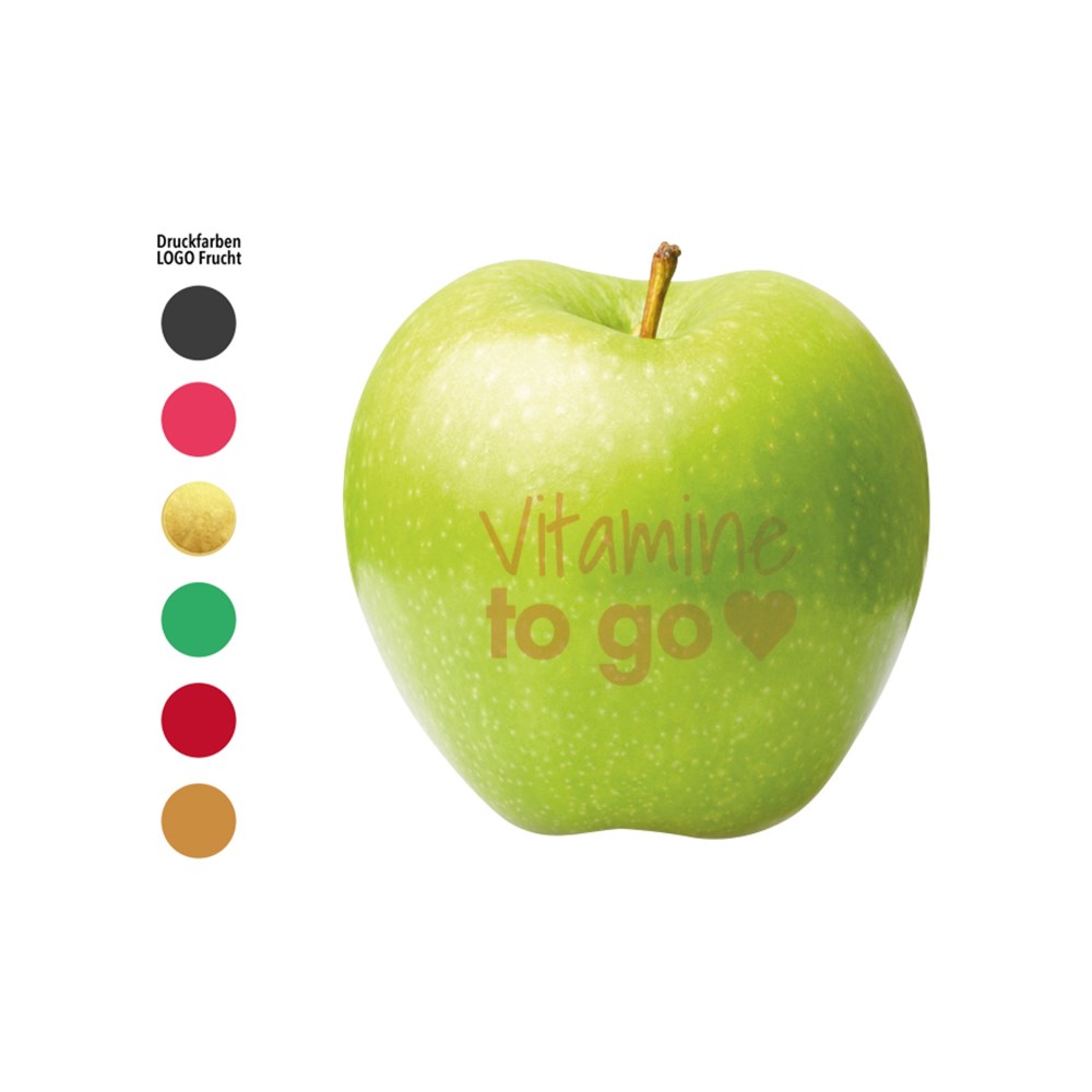 LogoFrucht "Vitamine" grün
