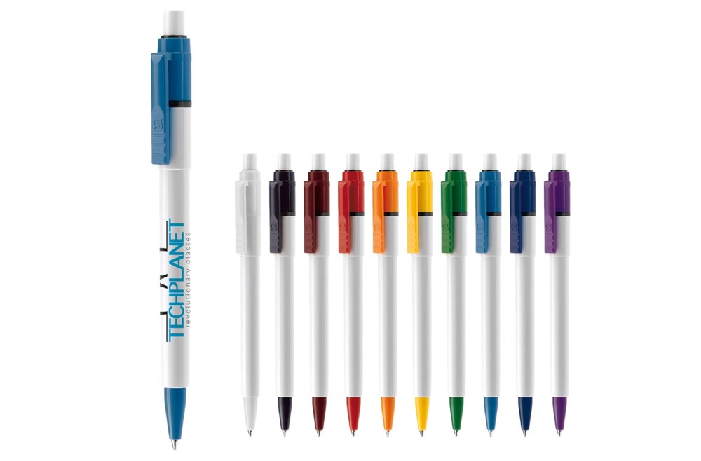 Kugelschreiber Baron Colour Hardcolour