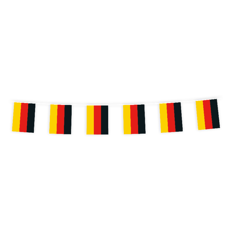 Fahnenketten 15 x 21 cm Niederlande